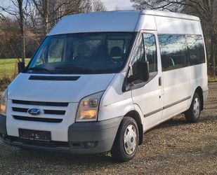 Ford Ford Transit Kombi FT 300 L Trend 9Sitze Klima Gebrauchtwagen