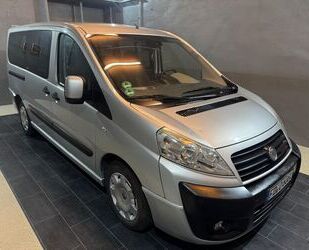 Fiat Fiat Scudo Panorama Executive L2H1 140 Multijet. 8 Gebrauchtwagen