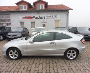 Mercedes-Benz Mercedes-Benz C 200 C -Klasse Sportcoupe C 200 Kom Gebrauchtwagen