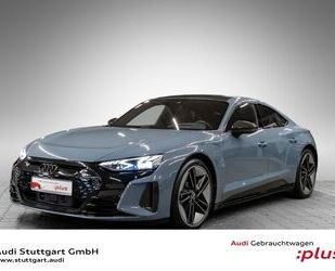 Audi Audi RS e-tron GT Laser HeadUp Carbondach 360° B&O Gebrauchtwagen