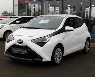 Toyota Toyota Aygo 1.0 x-Play *Klima*ZV*BT* Gebrauchtwagen