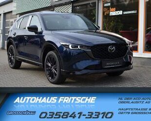 Mazda Mazda CX-5 Homura AWD / Leder / Glasschiebedach Gebrauchtwagen