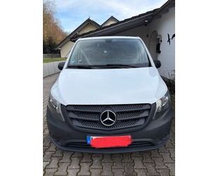 Mercedes-Benz Mercedes-Benz Vito 2,2l Kastenwagen Lang Gebrauchtwagen