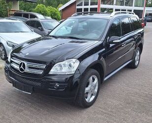 Mercedes-Benz Mercedes-Benz GL 320 CDI 4Matic Leder Navi Kamera Gebrauchtwagen