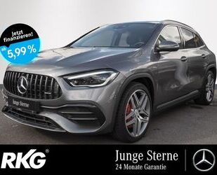 Mercedes-Benz Mercedes-Benz GLA 45 S AMG 4M+ DRIVERS-PACKAGE MUL Gebrauchtwagen