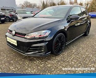 VW Volkswagen Golf GTI 2.0 TSI DSG LED Navi Leder Sit Gebrauchtwagen