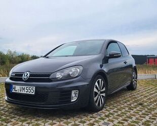 VW Volkswagen Golf 2.0 TDI DSG GTD LEDER Gebrauchtwagen