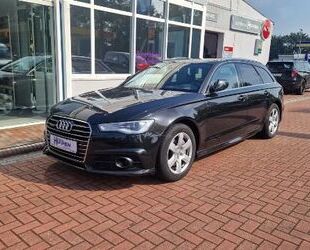 Audi Audi A6 S-tronic BOSE+KAM+HUD+Temp+NAVI+GJR Gebrauchtwagen