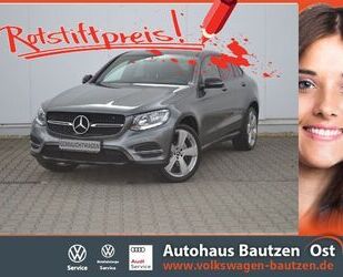 Mercedes-Benz Mercedes-Benz GLC 300 4Matic AHK/20-ZOLL/LED/NAVI/ Gebrauchtwagen