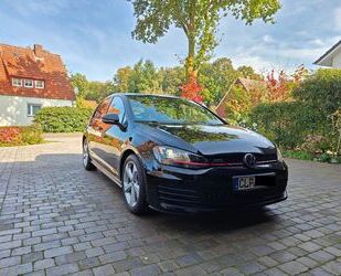 VW Volkswagen Golf 2.0 TSI BMT GTI GTI Gebrauchtwagen