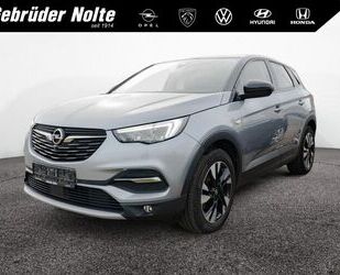 Opel Opel Grandland X 1.2 Turbo Elegance SHZ NAVI LED 3 Gebrauchtwagen