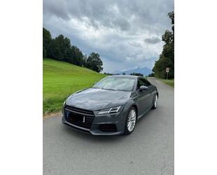 Audi Audi TT Coupe 1.8 TFSI S tronic - Sline B&O Gebrauchtwagen