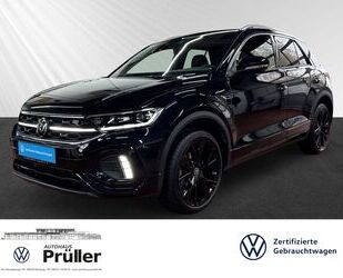 VW Volkswagen T-Roc 2.0 TDI R-Line 4Mo DSG DCC+Kamera Gebrauchtwagen