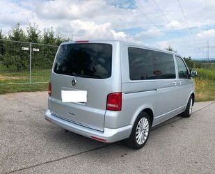 VW Volkswagen T5 Multivan Highline 2.0 TDI DSG Austa Gebrauchtwagen