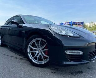 Porsche Porsche Panamera Turbo*20-ZOLL*EURO5*VOLL*TAUSCH M Gebrauchtwagen