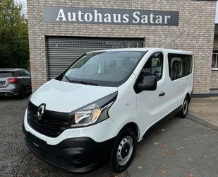 Renault Renault Trafic Combi L1H1 2,7t Authentique 9 Sitz Gebrauchtwagen