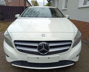 Mercedes-Benz Mercedes-Benz A 200 Efficiency/Navi/1.Hd/Netto 670 Gebrauchtwagen