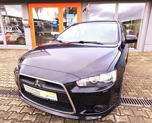 Mitsubishi Mitsubishi Lancer 1.8 Sportback Inform Gebrauchtwagen