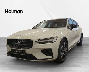 Volvo Volvo V60 T6 AWD Recharge R-Design Navi LED Gebrauchtwagen