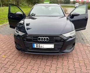 Audi Audi A6 50 TDI quattro tiptron. Avant Soundsystem Gebrauchtwagen