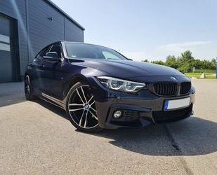 BMW BMW 4er Gran Coupé M-Paket/HUD/Dachfenster/Navi-Pr Gebrauchtwagen