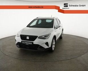 Seat Seat Arona FR-Line 1.0TSI DSG LED*VIRTUAL*ACC*KAM* Gebrauchtwagen