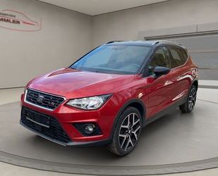 Seat Seat Arona FR, Navi,Klimaautom.,Winterpaket ,Tempo Gebrauchtwagen