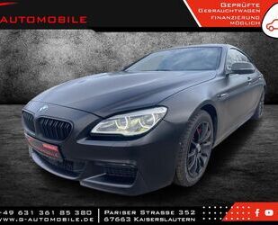 BMW BMW Gran Coupe 640d xDrive Gebrauchtwagen