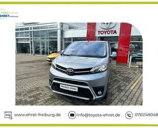 Toyota Toyota Proace 2,0-l-D-4D L1 (8-Si.) Autm. Verso Te Gebrauchtwagen