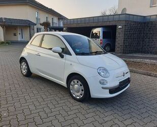 Fiat Fiat 500 1.2 8V Lounge Lounge Gebrauchtwagen