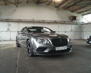 Bentley Bentley Continental GTC SPEED / sehr gepflegt/ Gar Gebrauchtwagen