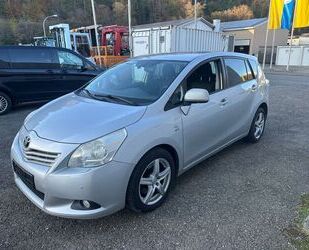 Toyota Toyota Verso*AUTOMATIK*7-SITZER*KAMERA*TÜV Gebrauchtwagen