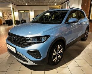 VW Volkswagen T-Cross 1.0 TSI 85 kW Life Gebrauchtwagen