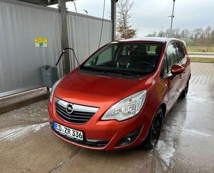 Opel Opel Meriva, Baujahr 2011 120 PS EcoFlex Gebrauchtwagen