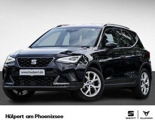 Seat Seat Arona 1.0 FR CAM LED LM17 NAVI SITZHEIZUNG DA Gebrauchtwagen