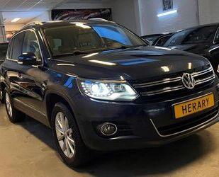 VW Volkswagen Tiguan 2.0 TDI Highline 140PS LED PANO Gebrauchtwagen