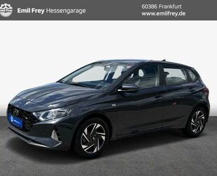 Hyundai Hyundai i20 1.0 T-GDI 48V-Hybrid DCT Trend Gebrauchtwagen