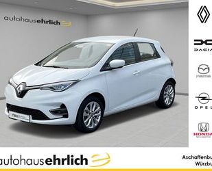 Renault Renault ZOE Experience R110 52kWh Batteriemiete+Na Gebrauchtwagen