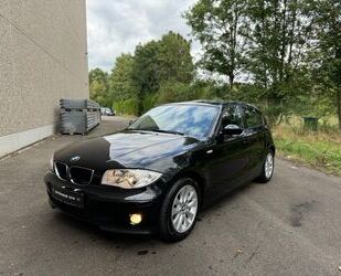 BMW BMW 118 Baureihe 1 Lim. 118i/SHZ/1HND/TEMP Gebrauchtwagen