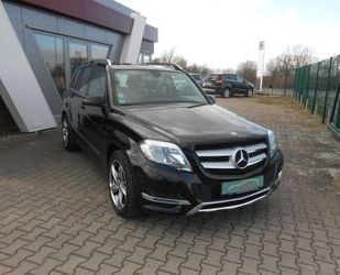 Mercedes-Benz Mercedes-Benz GLK 220 CDI 4Matic (BlueEFFICIENCY) Gebrauchtwagen