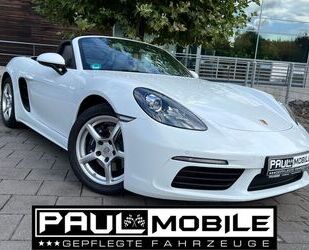 Porsche Porsche Boxster 718 Bi-Xenon Apple HiFi Sportabgas Gebrauchtwagen