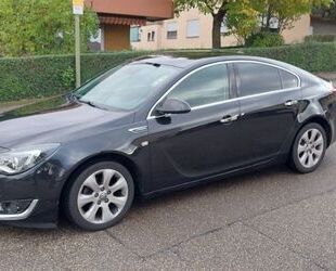 Opel Opel Insignia A Lim. Innovation Kamera Navi Euro6 Gebrauchtwagen