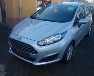 Ford Ford Fiesta SYNC Edition Gebrauchtwagen