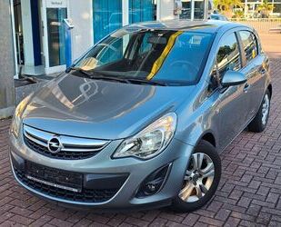 Opel Opel Corsa D// Active//Facelift//Edition Gebrauchtwagen