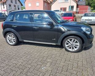 Mini MINI Cooper SD Countryman Cooper SD ALL4 Park Lan. Gebrauchtwagen