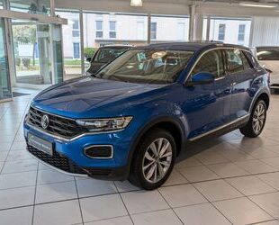 VW Volkswagen T-Roc Style 4Motion *DSG*LED*Navi*PDC*A Gebrauchtwagen