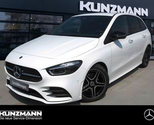 Mercedes-Benz Mercedes-Benz B 200 AMG Night MBUX AHK Kamera Easy Gebrauchtwagen