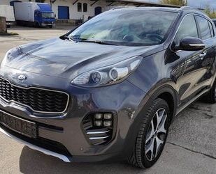 Kia Kia Sportage GT-Line 4WD*Klima*Kam.*Automatik*Lede Gebrauchtwagen