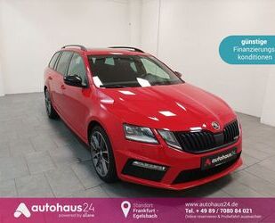 Skoda Skoda Octavia 2.0 TSI RS Navi|Pano|ACC| Gebrauchtwagen