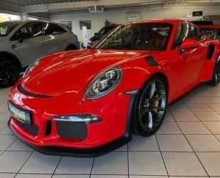 Porsche Porsche 911 GT3 RS Clubsport Gebrauchtwagen